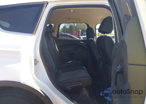 2017 Ford Escape Se z USA, uszkodzony, nr VIN 1FMCU0GD1HUE45986